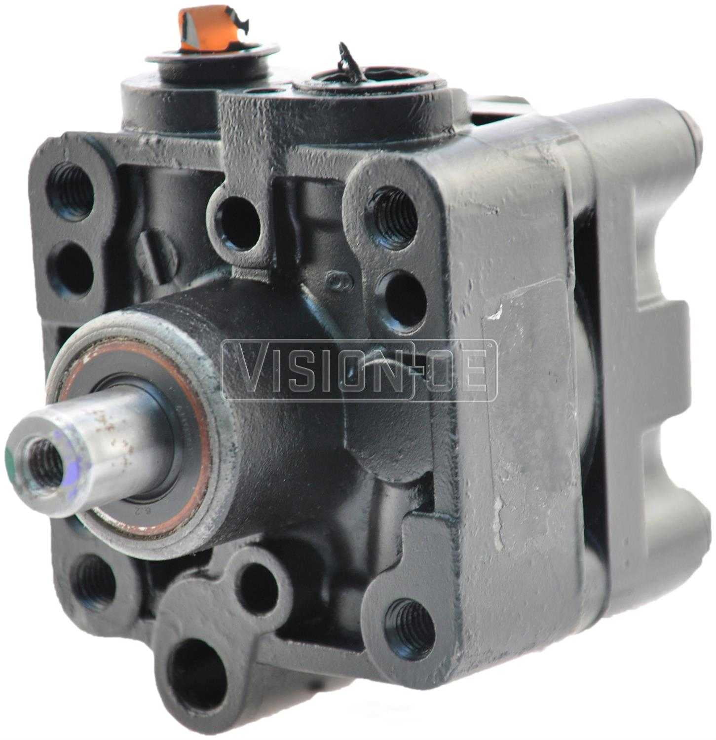 Bbb Industries 990-0638 Power Steering Pump - Reman