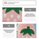 thumbnail image 5 of Bolso de pecho de fresa para niños de 3-11 años, Bolso rosa de fresa para niños, 5 of 9