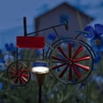 thumbnail image 4 of Tractor Solar Stake Light, 4 of 8