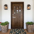 thumbnail image 4 of Kdxio Cigar,16" x 24", Non-Slip Front Door Mats,Outdoor Welcome Mat Washable, 4 of 9