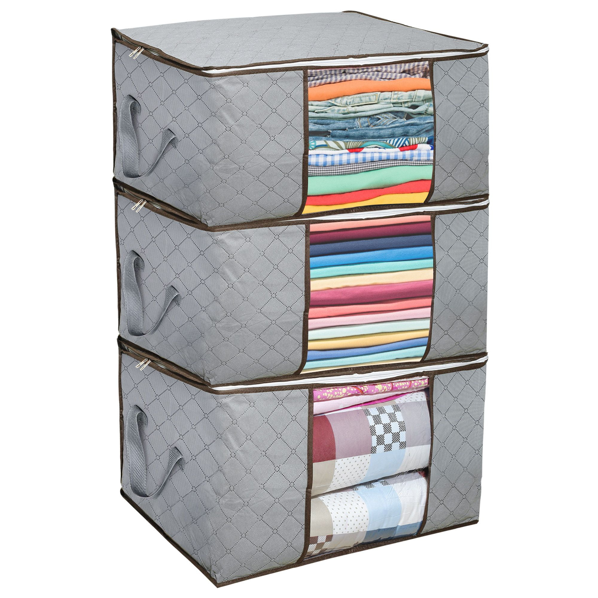 The BlissTotes Clothing Storage Bags Are 56% Off at