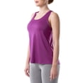 thumbnail image 4 of Athletic Works Women's Core Active Racerback Tank Top, 4 of 7