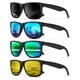 thumbnail image 1 of Gafas de Sol Polarizadas Clásicas KALIYADI UV400 para Hombre, 1 of 7