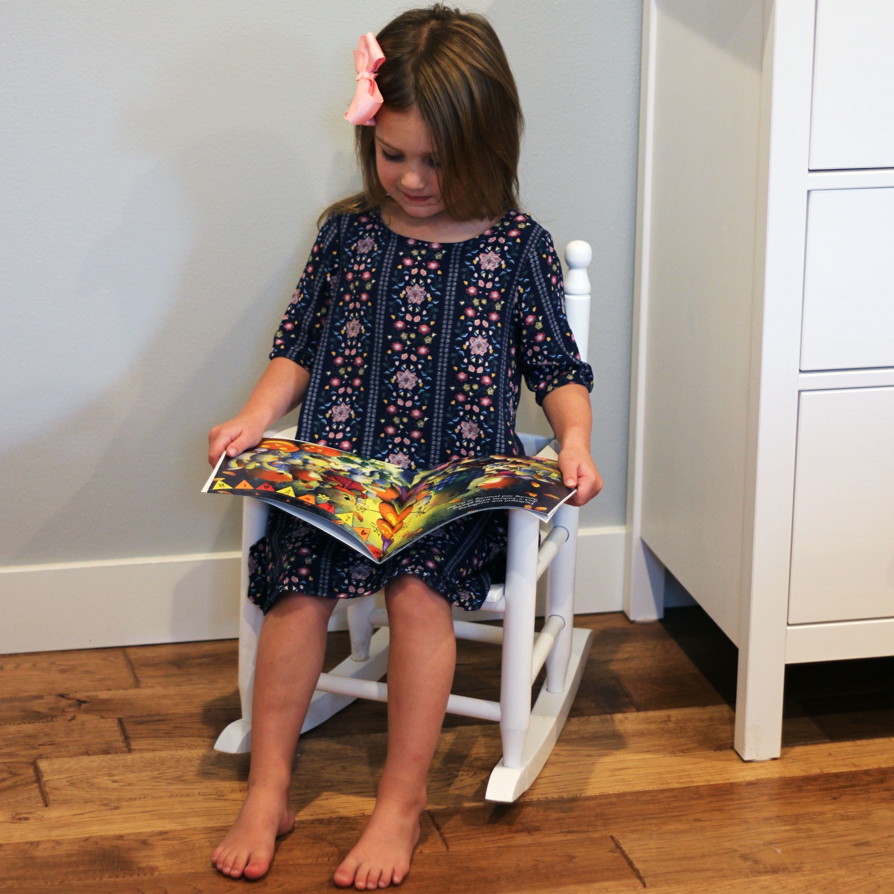 non toxic rocking chair