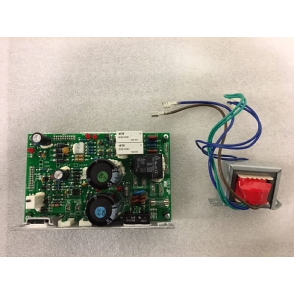 Lower Motor Control Board Controller 013676-DG Works W Horizon Fitness Treadmill