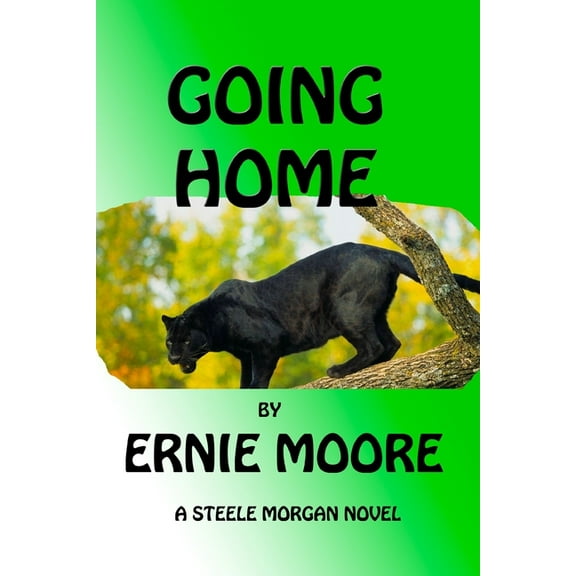 Going Home: A Steele Morgan Novel (Paperback)