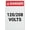 Warning Sign 1, variant on Caution PPE Gloves Required Metal Sign 8"x12" Rust Free Aluminum - Indoor Outdoor Use for Fence Yard, PPE Gloves Sign