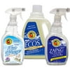 Earth Friendly Products Laundry Detergent, Stain Remover and Fabric Refresher