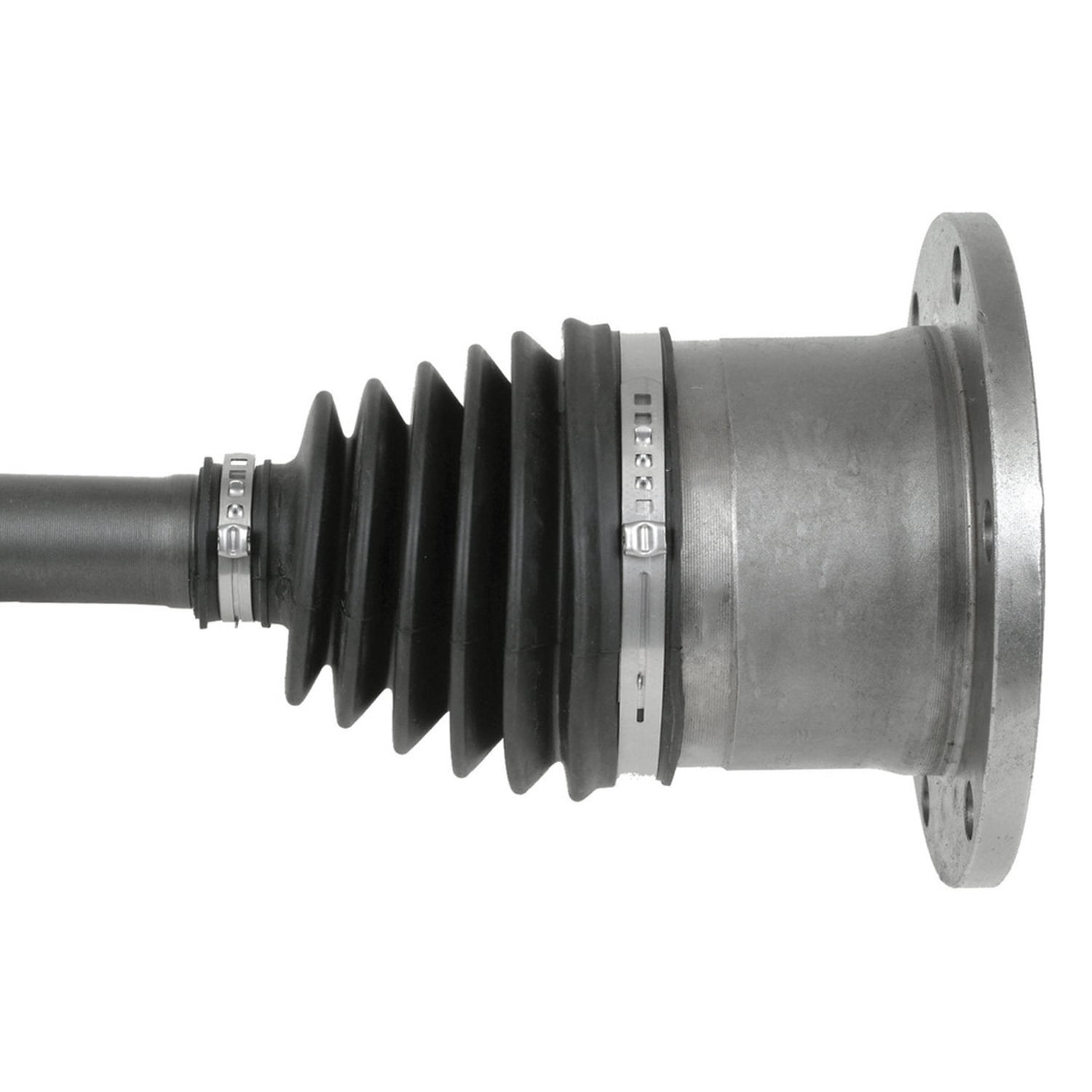 Detroit Axle - 4WD Front CV Axle Shafts for Ford F-150 Expedition Lincoln Mark LT Navigator 2 CV Axle Shafts Assembly Pair Replacement