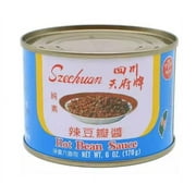 Tf Szechuan Hot Bean Sauce Can-s