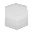 thumbnail image 1 of 1pcs Jewelry Box Silicone Molds Hexagonal Shape DIY Craft Jewelry Earrings Keys Storage Box, 1 of 14