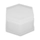 thumbnail image 1 of Caja de joyería con forma Hexagonal, moldes de silicona para manualidades, joyería, pendientes, caja de almacenamiento de llaves, 1 Uds., 1 of 8