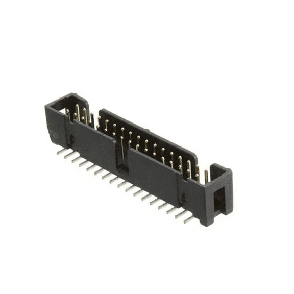 N2534-6V0C-RB-WF Connector Header Surface Mount 34 position 0.100 (2.54mm)