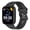 Black, variant on Smart Watch for Kids, 1.8" Fitness Tracker Watch Pedometer, IP68 Waterproof, Sleep Monitor, Calorie Step Counter, 5 Puzzle Games with/Without APP for Girls Teens 5-16