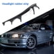 thumbnail image 4 of Tira de sellado de Faro para BMW Serie 3 E46 Ehuebsd, 4 of 9