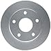 thumbnail image 3 of Raybestos 76447FZN Rust Prevention Technology Coated Rotor Brake Rotor, 1 Pack, 3 of 3