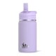 thumbnail image 1 of Hydrapeak Termo Mini de 14 oz con aislamiento y tapa con pajita Lavanda, 1 of 2