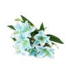 thumbnail image 3 of Artificial flowers,Artificial Seven Pronged Of The Valley Bouquet Elegant Flower Arrangement For Home Living Rooms And Wedding Venues Delicate Ornamental Flowers, 3 of 4