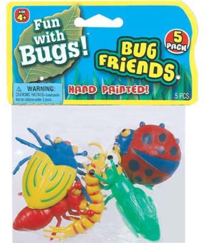 bug toys at walmart