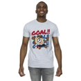 thumbnail image 2 of Looney Tunes Mens Taz Goal Goal Goal T-Shirt, 2 of 3