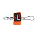 thumbnail image 4 of Electronic Hook Scale, 1000KG Load Bearing Thickened Metal Shell LCD Display High Strength Industrial Crane Scale  For Workshop And Factory US Plug 100-240V, 4 of 8