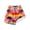 Shorts 53#Multicolour, variant on WAYUTE Boys Swim Trunks Funny Printed Shorts for Youth Drawstring Trendy Board Shorts Stretchy Fit Swimming Surfing