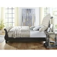 thumbnail image 3 of Miekor Furniture Rhapsody - King Sleigh Bed - Beige 25543, 3 of 6