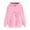Pink-4, variant on ShiShine Breast Cancer Hoodie for Women Pink Ribbon Breast Cancer Awareness Hoodies Long Sleeve Drawstring Jacket