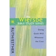 thumbnail image 1 of Pre-Owned The Wiersbe Bible Study Series: Ruth / Esther: Doing God's Will Whatever the Cost (Paperback) 0781445736 9780781445733, 1 of 2