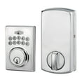 thumbnail image 2 of Sure-Loc Modern Electronic Deadbolt Brown Bronze Finish, 2 of 4