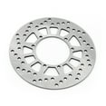thumbnail image 3 of Front Brake Disc Rotor For Yamaha DT TW XT Tricker 1986-2017, 3 of 7