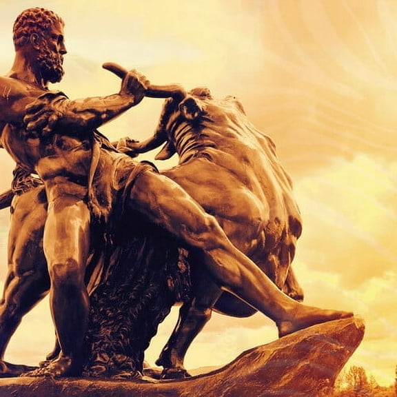 Magnolia - Ta Tjuren Vid Hornen - Heavy Metal - Vinyl