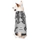 thumbnail image 1 of Balery Gray Tractor Sudadera con Capucha para Perros Pequeños – Ropa para Mascotas, Disfraz para Perros y Gatos, Ideal para Fiestas y Cosplay-Medium, 1 of 7