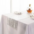 thumbnail image 1 of Table Runner "Gold Sequin Tablecloth Table Tape", 1 of 3