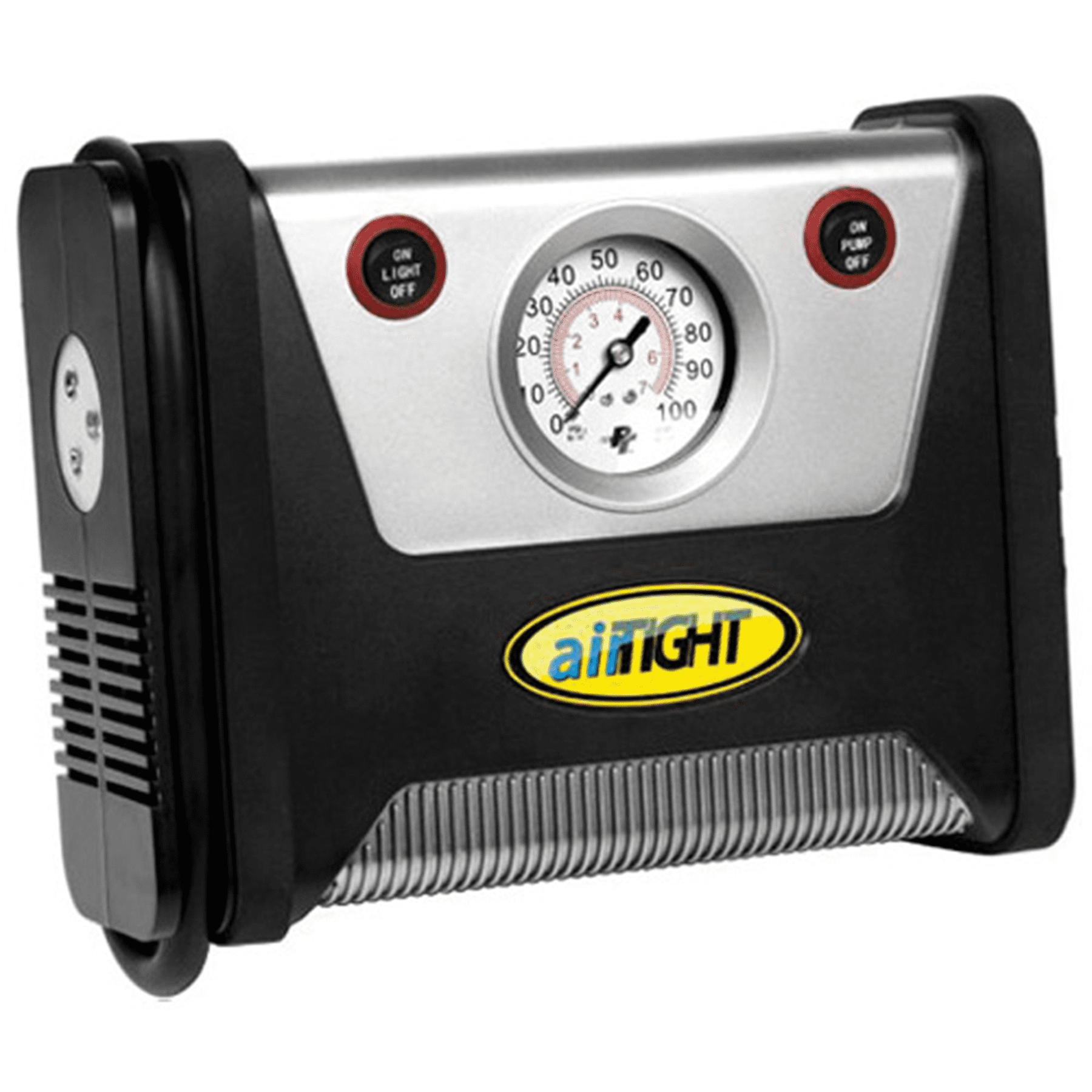 Performance Tools Tire Inflator with LED Light (60402)