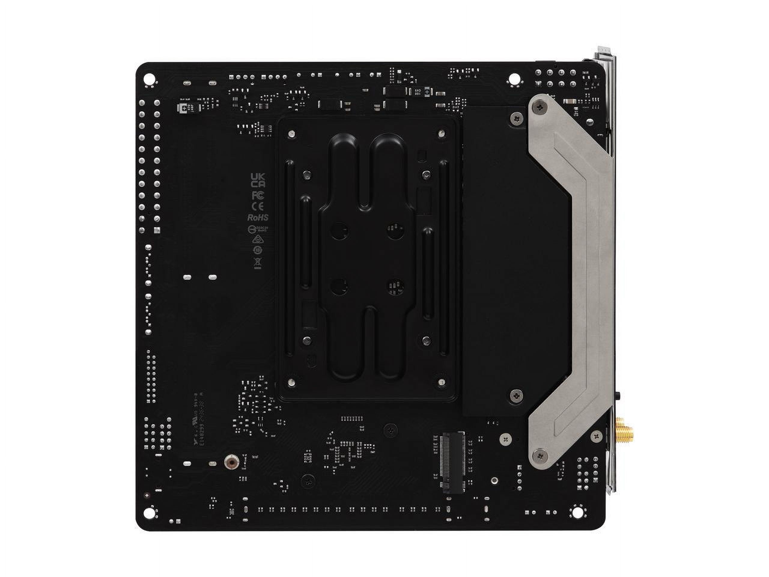 ASRock B850I Lightning WiFi AM5 AMD B850 Mini ITX Motherboard