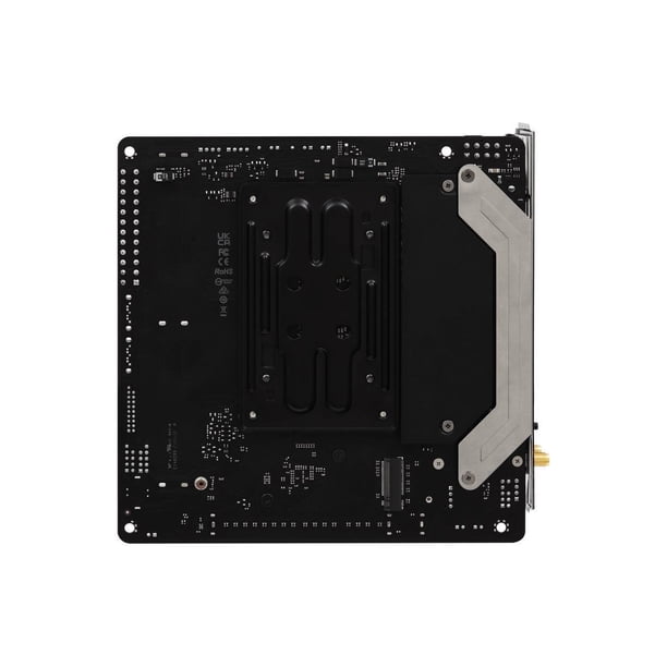 ASRock B850I Lightning WiFi AM5 AMD B850 Mini ITX Motherboard