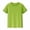 Green, variant on Liyamei Toddler T Shirts Cotton Summer Tshirts Boys Girls Basic Tee Short Sleeve Clothes Crew Neck Shirts Size 9-10 Years