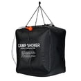 thumbnail image 1 of Camping 40L Portable Solar Heating Shower Bag Removable Hose&On-Off Shower Head, 1 of 9