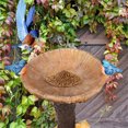 thumbnail image 6 of Home Decor Ground Articles Bird The Furnishing Feeder Garden Decoration Hangs Yellow, 6 of 9