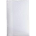 thumbnail image 1 of Box Partners PB4035 2 x 4 in. 4 Mil Block Reclosable Poly Bags, White & Clear, 1 of 1