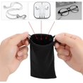 thumbnail image 5 of Estuche de microfibra BRILLAR para gafas de sol Paquete de 6, 5 of 5
