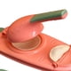 thumbnail image 2 of 2-en-1 Dumpling Skin Maker Manual Dumpling Wrapper Mold para cocina casera rosa Sywqhk Libre de BPA, 2 of 5