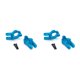 thumbnail image 4 of Base Metal Riwesomey 2 unids/set C Vehículo Accesorio Reemplazo WLtoys 12429 12427 12428 12423 Rojo, 4 of 6