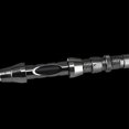 thumbnail image 2 of 1.5-2.4M Sea Rod Carbon Telescopic Short Section Fishing Rod Throwing Rod 2.4, 2 of 9
