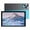 Blue, variant on jovati 10.1 Inch Tablet Android 12 16GB 512GB HD Screen 5G Wifi 8-Core