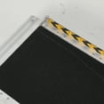 thumbnail image 3 of 8Ft Portable Folding Wheelchair Ramp,Non-Slip Handicap Access Ramp with Handle,Non-Skid Aluminum Handicap Ramp with Reflective Strips for Home Steps, Doorways, Stairs, Entry & Scooter, 3 of 7