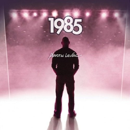 Martin Levac - 1985 - Music & Performance - CD