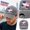 911 memorial hat-F, variant on 9/11 Never Forget American Flag Baseball Cap - 9.11.01 Twin Towers Vintage Washed Cotton Patriot Day Commemorative Hat, Adjustable Unisex Dad Cap for Men and Women