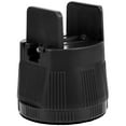 thumbnail image 5 of FONDOTIN Metal and Plastic Adjustable Furniture Riser for Desk and Bed Legs, 5 of 7